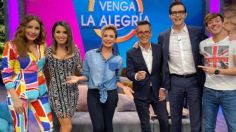 Queridos conductores de VLA se van a la competencia; Flor Rubio revela quiénes saldrán del programa