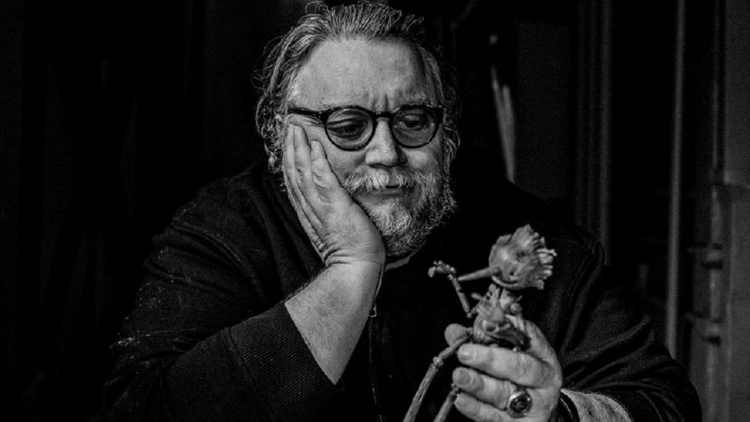 PINOCHO PELÍCULA: Guillermo del Toro inició las grabaciones de este clásico infantil