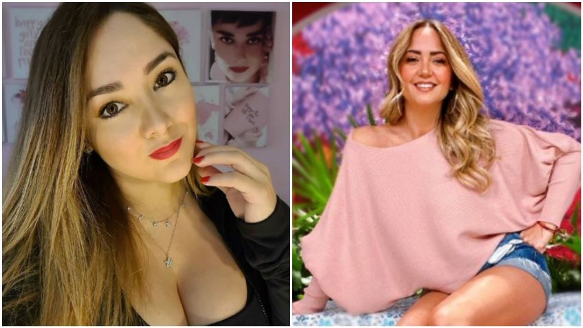 Sherlyn llama "PERRA" a Andrea Legarreta y amenaza con quitarle el trabajo en Hoy