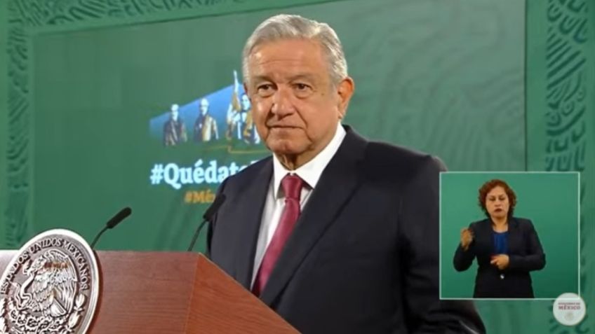 La Mañanera de AMLO: Conoce los temas de hoy miércoles 10 de marzo 2021