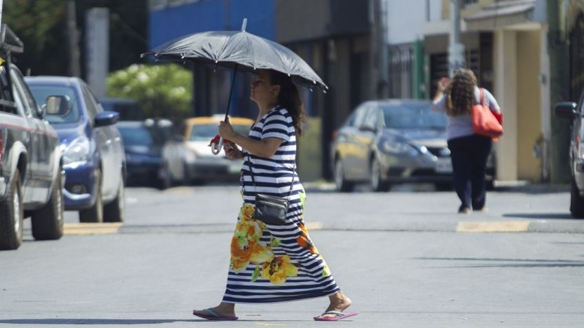 Clima Monterrey 10 de marzo: Ambiente cálido, con una máxima de 31 grados