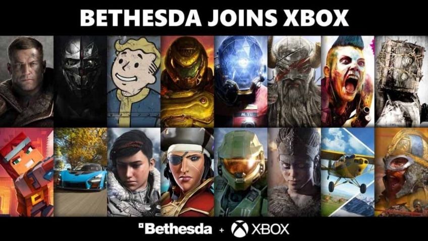 Xbox Game Pass recibirá más juegos de Bethesda esta semana