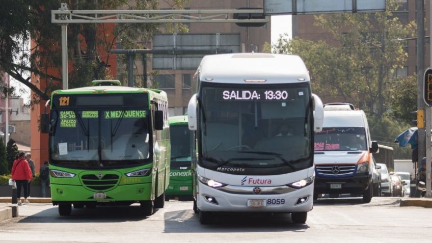 Transporte público GRATUITO a mujeres jaliscienses