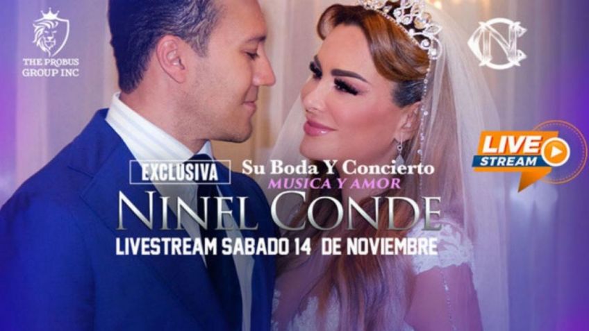 ¡Aún la debe! Gastos de la boda de Ninel Conde y Larry Ramos aún no ha sido saldados, revela Pati Chapoy