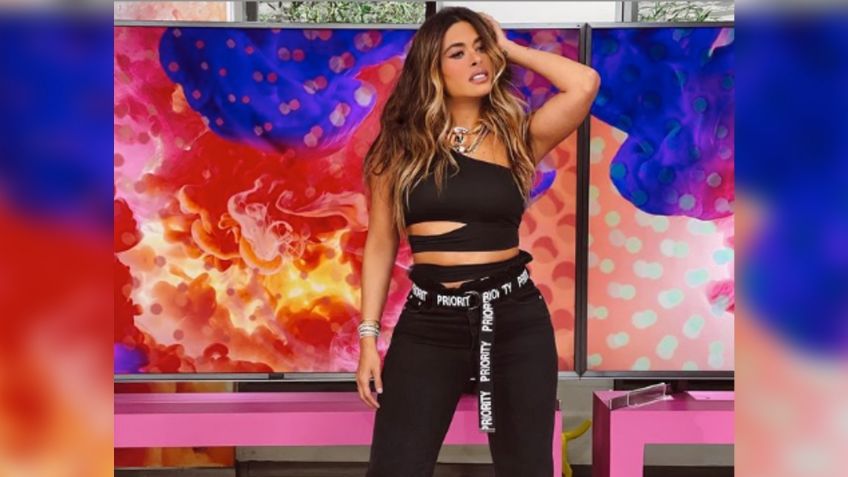 Galilea Montijo regresa a Hoy y la llaman "Bichota"