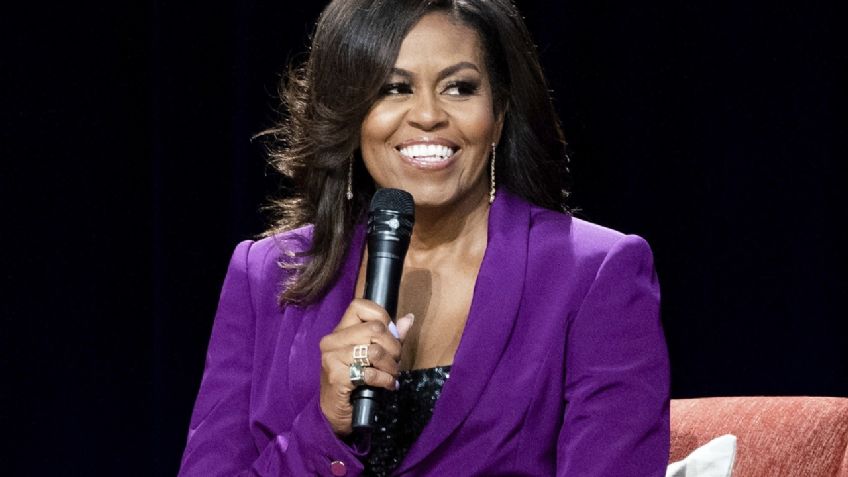 ¡Un gran logro! Michelle Obama será incluida en el Salón Nacional de la Fama de la Mujer en EU