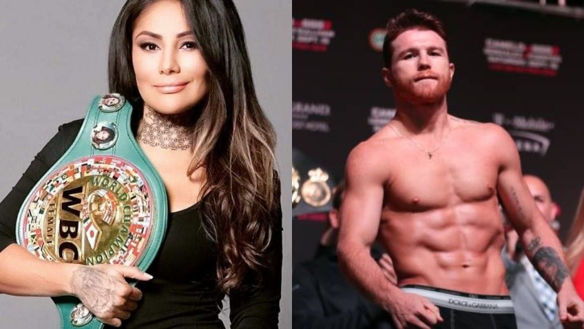 “Yo he hecho el doble que el ‘Canelo’ y no gano lo mismo”, asegura la boxeadora Barby Juárez