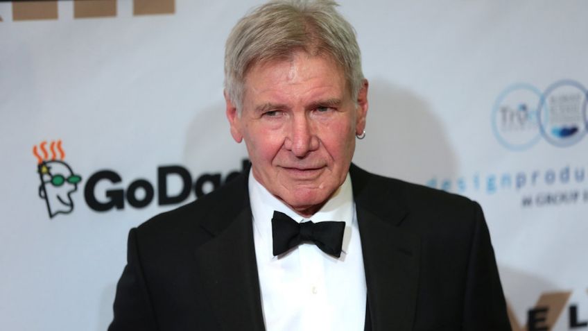 Harrison Ford está de visita en México: habitantes de BCS lo esperan tras su paso por Tijuana