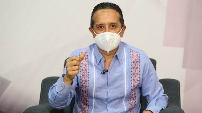 Quintana Roo se encuentra en un momento crucial para avanzar en el semáforo epidemiológico: Carlos Joaquín