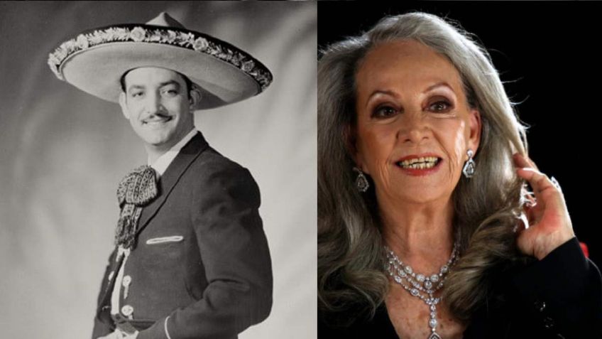 ¿Por que la familia Isela Vega no la quiere enterrar junto a Jorge Negrete?