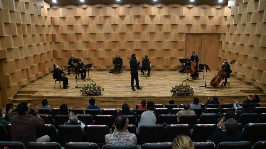 Orquesta Sinfónica del Estado de México alista la temporada 144 de conciertos