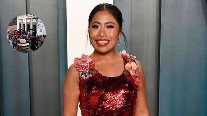 ¡Un elenco de lujo! Estos son los actores y directores con los que trabajara Yalitza Aparicio en su nueva película