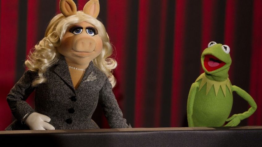 Ahora es Peggy de los Muppets; piden cancelarla por fomentar violencia de género