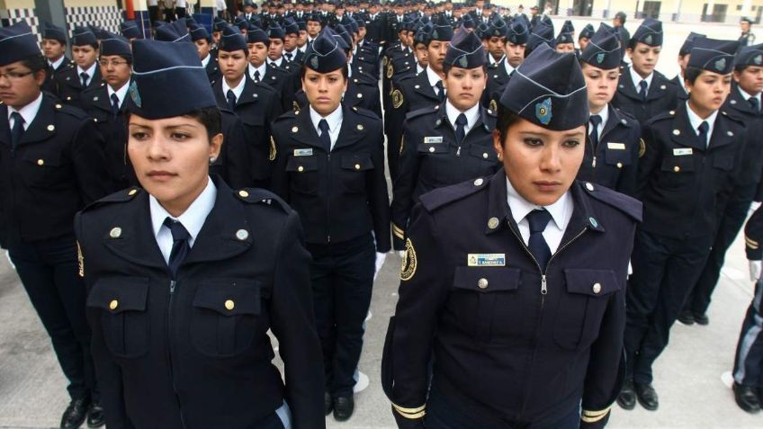 Nezahualcóyotl tiene la policía más incluyente de todos los municipios en México