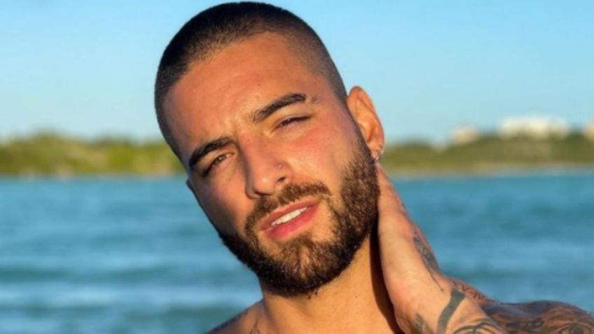 "Malumita", el SENSUAL francés que roba cámara por su parecido con MALUMA: FOTOS