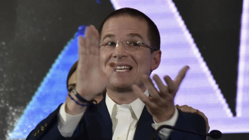 Ricardo Anaya asegura que la Ley de la Industria Eléctrica será como enviar telegramas en lugar de WhatsApp: VIDEO