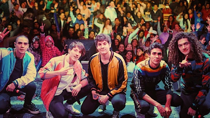 #GraciasCD9, la boyband mexicana se despide de los escenarios