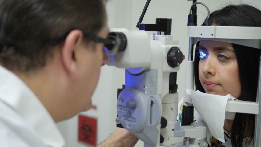 ¿Alguno de tus papás tiene glaucoma? Podrías desarrollar la enfermedad sin saberlo