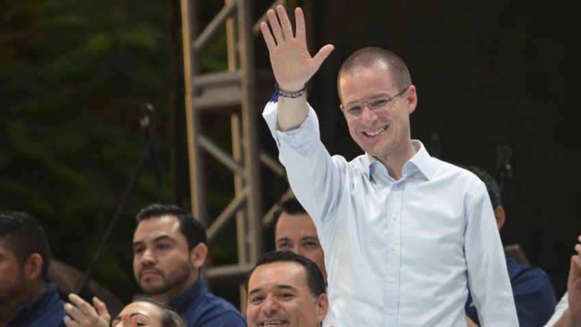 Ricardo Anaya se considera aspiracionista y asegura que actitud de AMLO es "mediocre": VIDEO