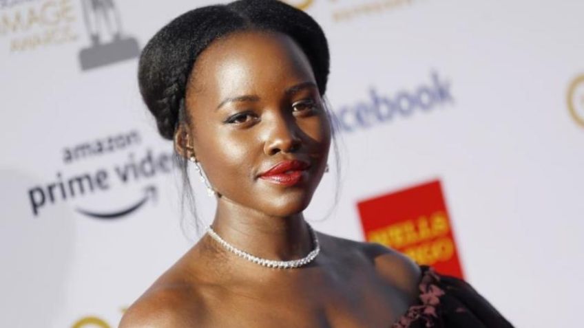 LUPITA NYONG'O protagoniza 'Lady in the lake', nueva serie de Apple Tv, junto con esta HERMOSA ACTRIZ