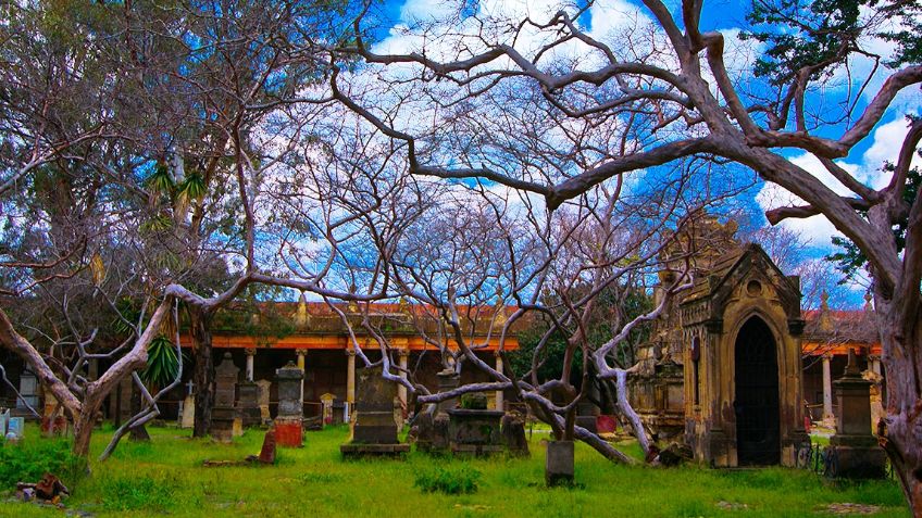 Guadalajara: ¡El Museo Panteón de Belén regresa! Conoce la fecha de reapertura