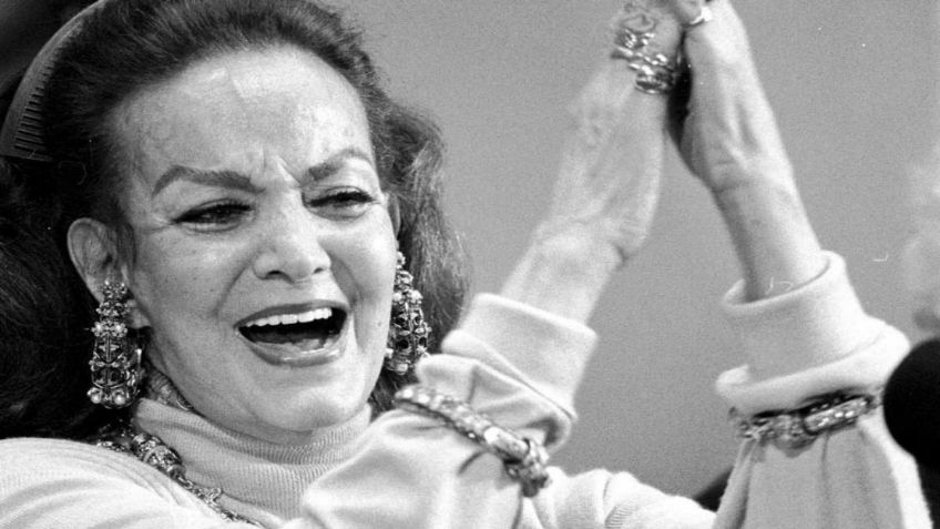 María Félix: Así era su departamento en París; "si tienes un poco de billete y buen gusto, por qué no", decía