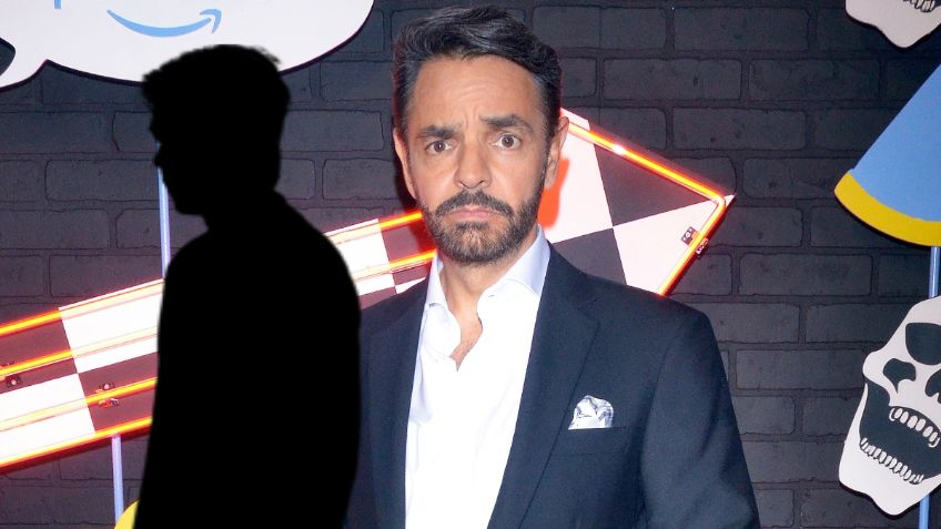 Eugenio Derbez anuncia a su hijo NO adoptado; la madre responde por él: VIDEO