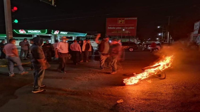 Cancelan vacunación anticovid en al menos 11 municipios de Oaxaca