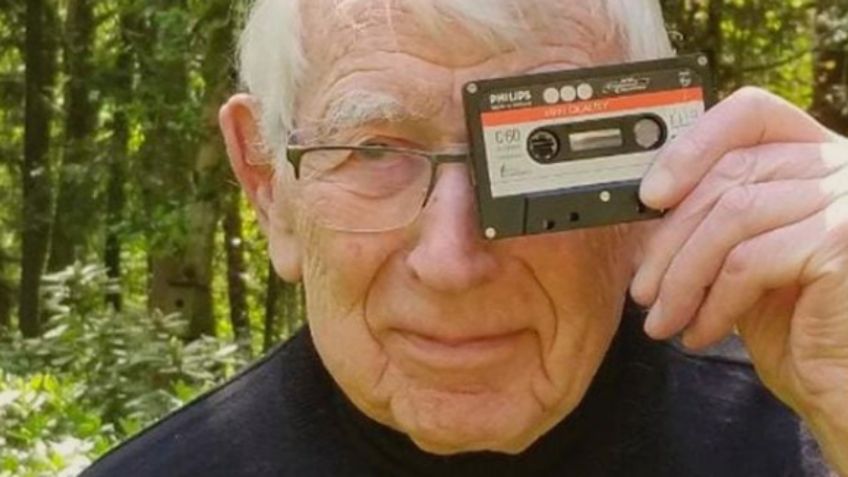 Muere a los 94 años Lou Ottens, ingeniero inventor de la cintas de cassette