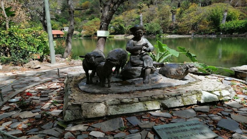 Así es Guelatao, el poblado de Oaxaca donde nació Benito Juárez