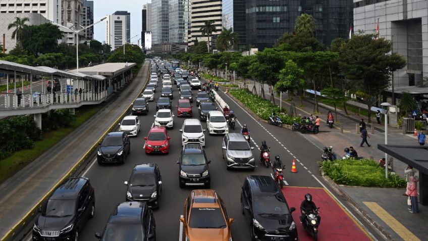 Mueren al menos 27 persona en un accidente de autobús en Indonesia