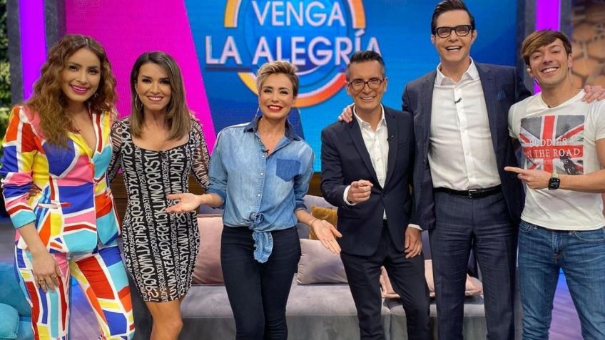 Querido conductor de VLA explota contra Survivor México por esta razón ¿problemas en la televisora? FOTO