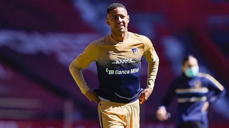 El delantero panameño Gabriel Torres pidió concentrarse en el duelo del próximo viernes ante Bravos de Juárez. Foto: @PumasMX