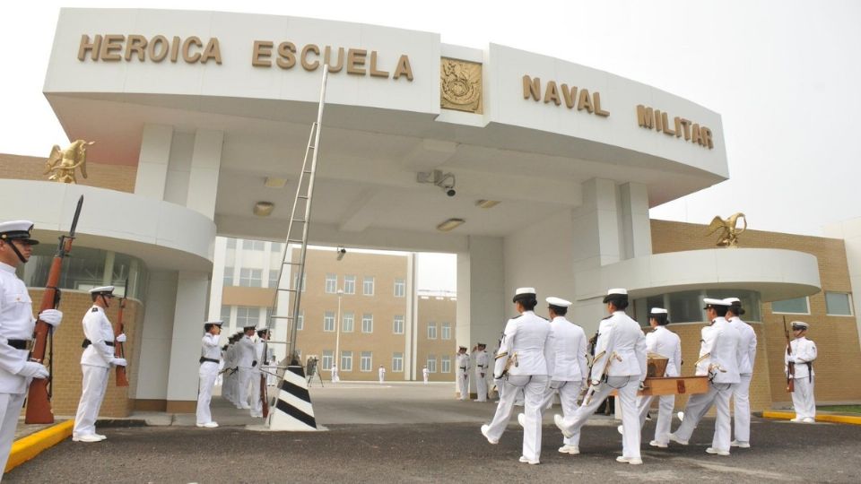 La Escuela Naval Militar forma parte de la Secretaría de Marina (Semar) y ofrece 16 carreras técnico profesional y profesional. FOTO: ESPECIAL