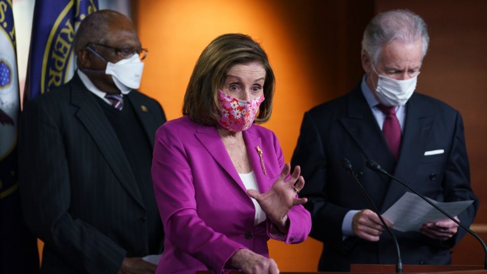 El Congreso de EU ratificaría esta medida. Foto: AP.