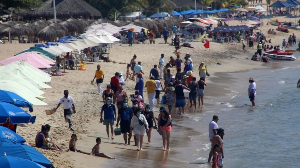 El sismo de este domingo 11 de diciembre se percibió en distintos municipios guerrerenses.