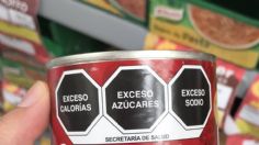 Etiquetado en alimentos pierde su efectividad