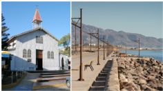 Santa Rosalía, el pueblo de Baja California Sur edificado por franceses