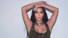 Kim Kardashian: Así lucía la socialité cuando tenía 16 años, antes de sus cirugías