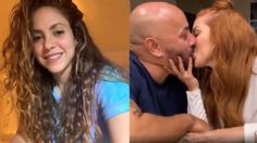 ¿Eres tú Shakira? Novia de Lupillo Rivera es IDÉNTICA a la colombiana: FOTOS