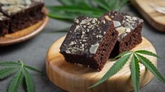 Brownie de mariguana: ¿Cuáles son los efectos que genera su consumo?