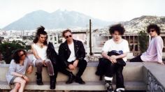 La vez que The Cure visitó el cerro del Obispado en Monterrey