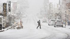 Feroz tormenta de HIELO azotará la Tierra, no se veía desde hace 136 años; estos serán los estados afectados en EU