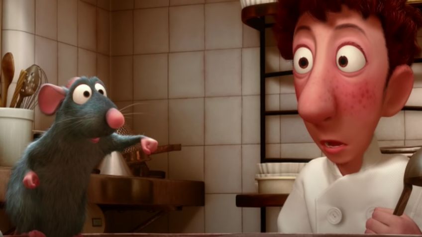 ¿Te gusta "Ratatouille"? Además de disfrutarla en Disney Plus podrás vivir su atracción en Orlando