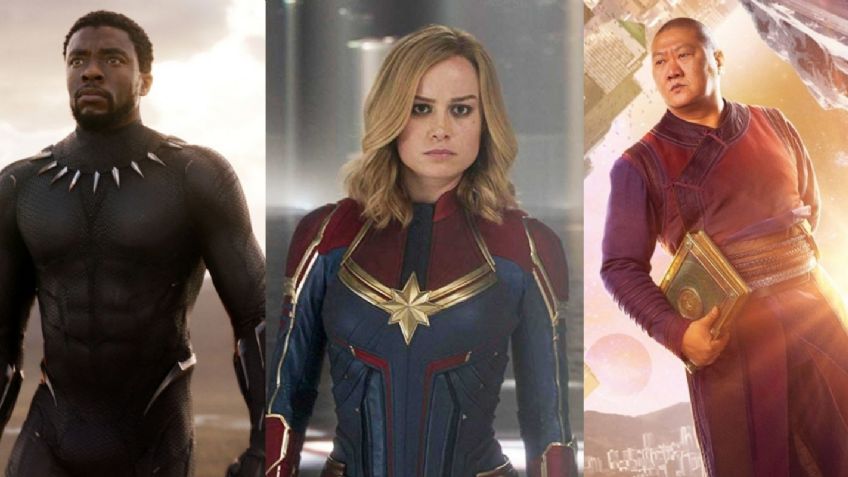 Marvel apuesta todo por películas inclusivas y diversas