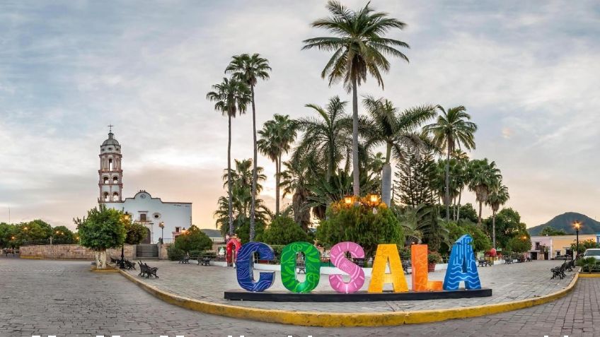 Cosalá, el Pueblo Mágico que mezcla su historia con la belleza de la naturaleza