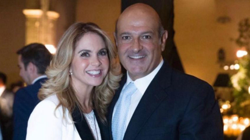 ¿Cuántos hijos tiene Michel Kuri, el novio de Lucero?