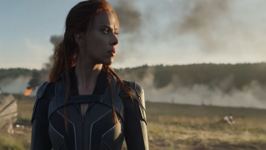 ¡Por fin! Black Widow se ESTRENARÁ el 7 de mayo; no por Disney+ ¿cómo será?