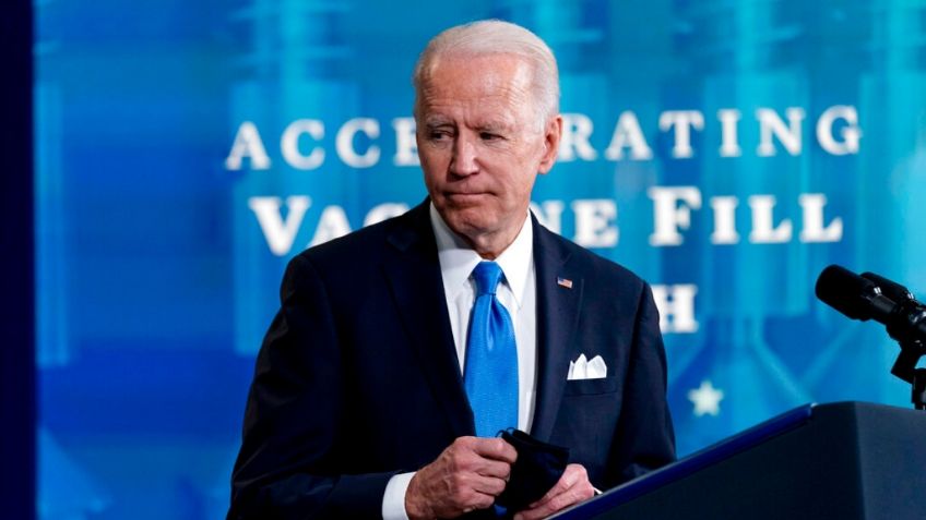 Joe Biden reveló si mandará VACUNAS a México y el mundo; prometió compartir, ¿las SOBRAS?