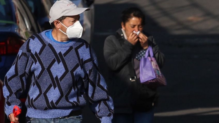 Clima en México: En estas zonas del país se esperan temperaturas bajo cero con heladas